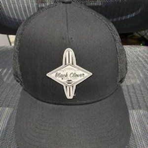 Black Clover - Live Lucky! Golf Hat